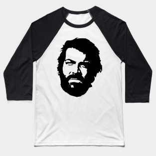 Bearded Bud Baseball T-Shirt